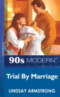 Trial By Marriage - Lindsay  Armstrong