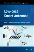 Low-cost Smart Antennas - Wei  Liu