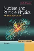 Nuclear and Particle Physics - Brian Martin R.