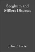 Sorghum and Millets Diseases - John Leslie F.