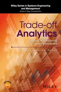 Trade-off Analytics - Gregory Parnell S.