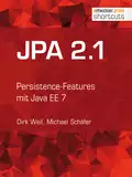 JPA 2.1 - Michael  Schafer