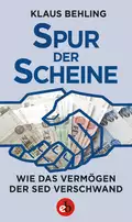 Spur der Scheine - Klaus  Behling