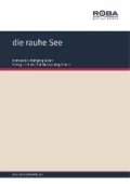 die rauhe See - Horst Hoffmann