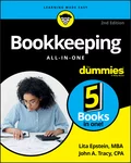 Bookkeeping All-in-One For Dummies - Lita Epstein