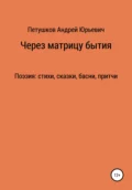 Через матрицу бытия - Андрей Юрьевич Петушков