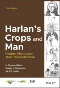 Harlan's Crops and Man - H. Thomas Stalker