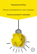 Монтаж электропроводки в доме и квартире. Пошаговое руководство. - Илья Андреевич Евдокимов