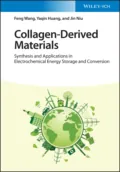Collagen-Derived Materials - Feng Wang