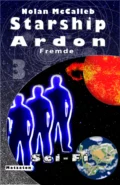 Starship Ardon 3 - Nolan McCalleb