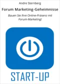 Forum Marketing-Geheimnisse - André Sternberg