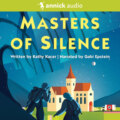 Masters of Silence - The Heroes Quartet, Book 2 (Unabridged)