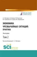 Экономика чрезвычайных ситуаций: теория и практика. Том 2. (Бакалавриат, Магистратура). Монография. - Александр Иванович Овсяник