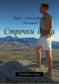 Строчки души. Откровение жизни - Павел Александрович Мясников