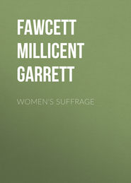 Women\'s Suffrage