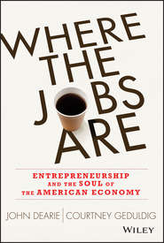 Where the Jobs Are. Entrepreneurship and the Soul of the American Economy