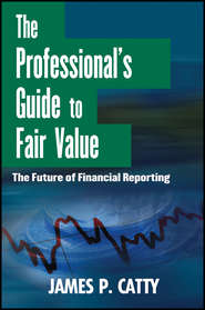 The Professional\'s Guide to Fair Value. The Future of Financial Reporting