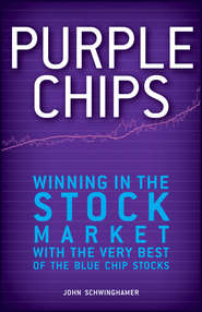 Purple Chips. Winning in the Stock Market with the Very Best of the Blue Chip Stocks