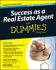 Success as a Real Estate Agent for Dummies - Australia \/ NZ