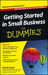 Getting Started in Small Business For Dummies