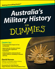Australia\'s Military History For Dummies