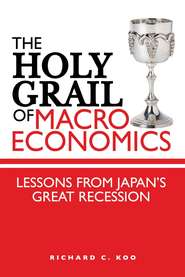 The Holy Grail of Macroeconomics. Lessons from Japan\'s Great Recession