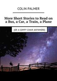 More Short Stories to Read on a Bus, a Car, a Train, a Plane (or a comfy chair anywhere)