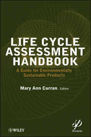 Life Cycle Assessment Handbook. A Guide for Environmentally Sustainable Products