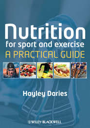 Nutrition for Sport and Exercise. A Practical Guide