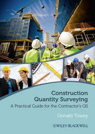 Construction Quantity Surveying. A Practical Guide for the Contractor\'s QS