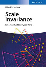 Scale Invariance. Self-Similarity of the Physical World