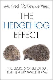 The Hedgehog Effect. The Secrets of Building High Performance Teams