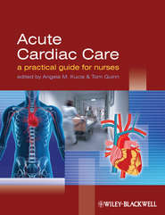 Acute Cardiac Care. A Practical Guide for Nurses
