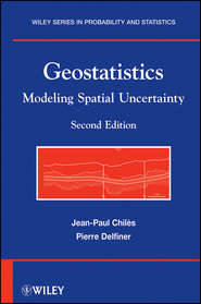 Geostatistics. Modeling Spatial Uncertainty