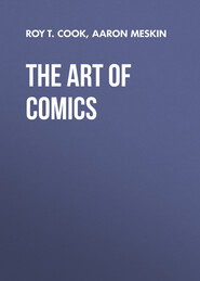 The Art of Comics