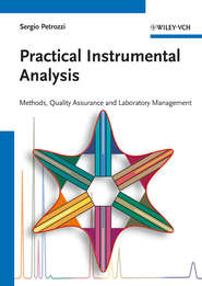 Practical Instrumental Analysis. Methods, Quality Assurance and Laboratory Management