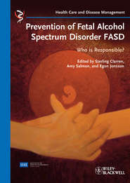 Prevention of Fetal Alcohol Spectrum Disorder FASD