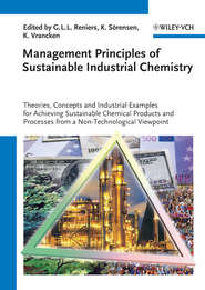 Management Principles of Sustainable Industrial Chemistry
