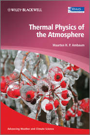 Thermal Physics of the Atmosphere