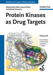 Protein Kinases as Drug Targets