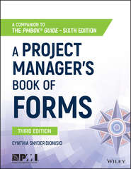 A Project Manager\'s Book of Forms