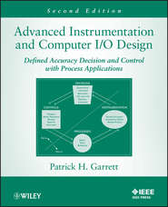 Advanced Instrumentation and Computer I\/O Design