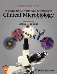 Manual of Commercial Methods in Clinical Microbiology