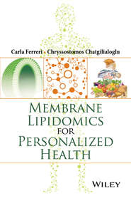 Membrane Lipidomics for Personalized Health