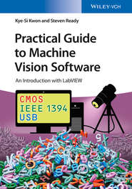 Practical Guide to Machine Vision Software