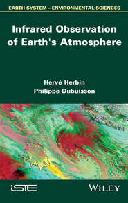 Infrared Observation of Earth\'s Atmosphere