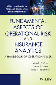 Fundamental Aspects of Operational Risk and Insurance Analytics