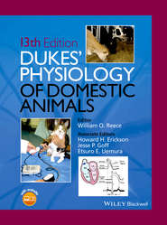 Dukes\' Physiology of Domestic Animals