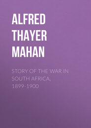 Story of the War in South Africa, 1899-1900