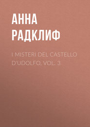 I misteri del castello d\'Udolfo, vol. 3
